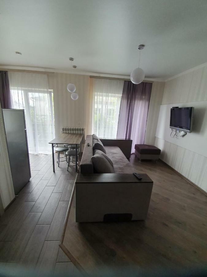 лесі українки, замок Apartment Lutsk