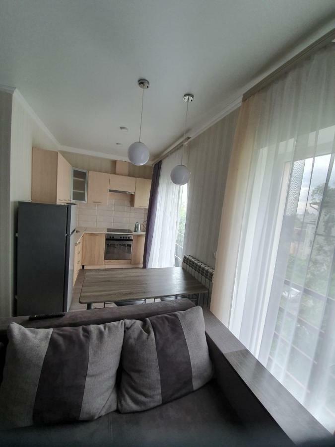 Apartment лесі українки, замок